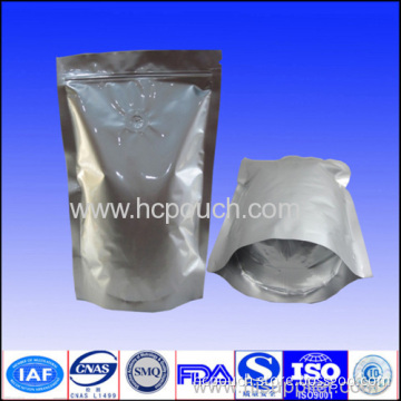 Potato Chips Pouch With Zipper 